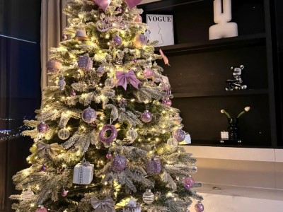 My love tree has finally been completed 💖🎀🦄🍬🦌