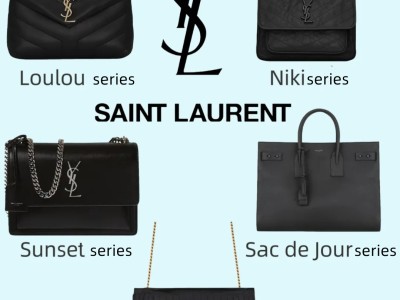 💎The five hottest series of Saint Laurent bags (how much do you know?)💎