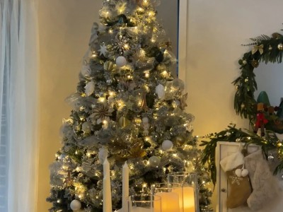 Tu Ao Christmas Tree Application for Competition π Full of Christmas atmosphere