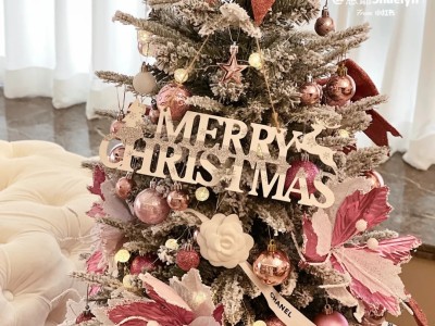 Life Needs a Sense of Rituals | A Christmas Tree with a Heartbroken Girl's Heart 🎄🎀