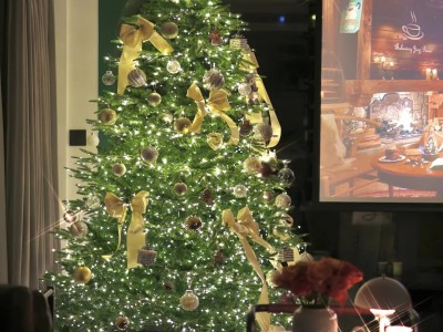 Why is your Christmas tree not beautiful? I bought the wrong one from the beginning!