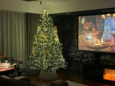 Why is your Christmas tree not beautiful? I bought the wrong one from the beginning!