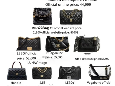 Chanel bags 2024 must-have models, look good and keep the value! |||👜👝🎉 Friends, the new year Cha